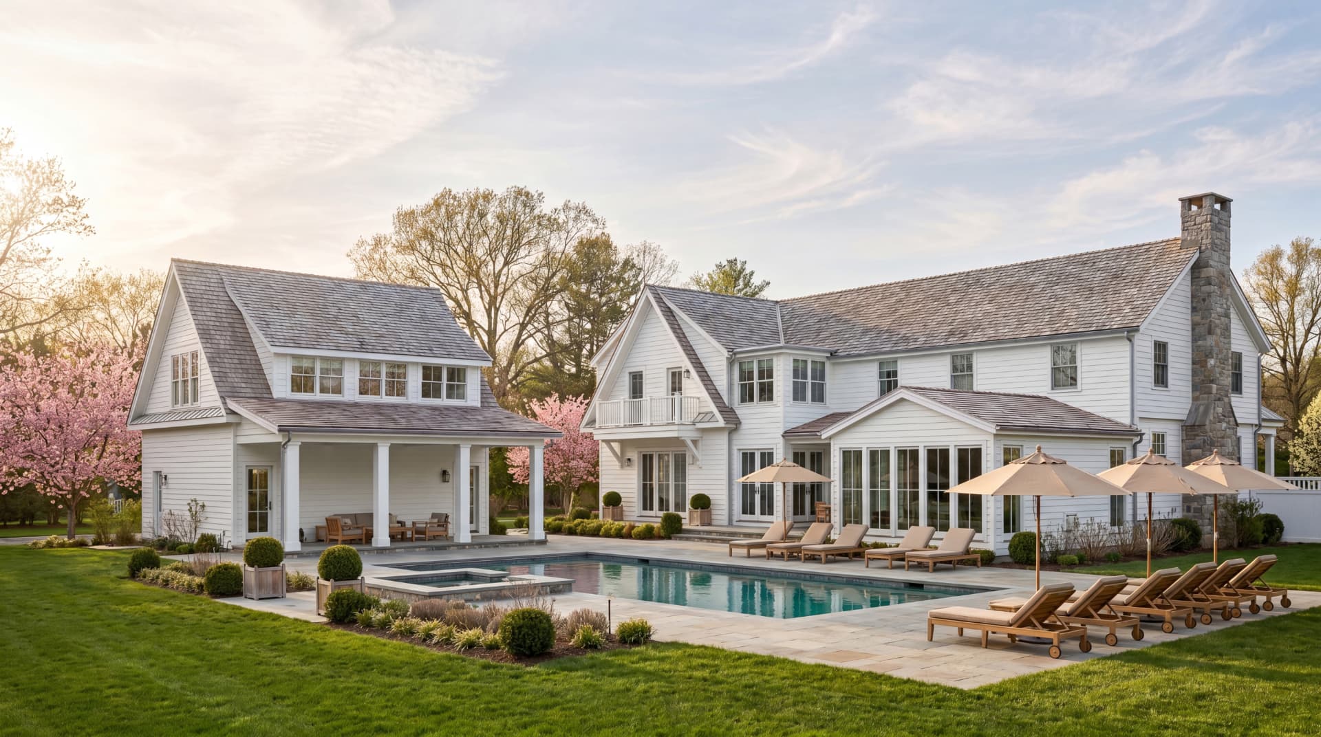 Garrison Colonial — view 3