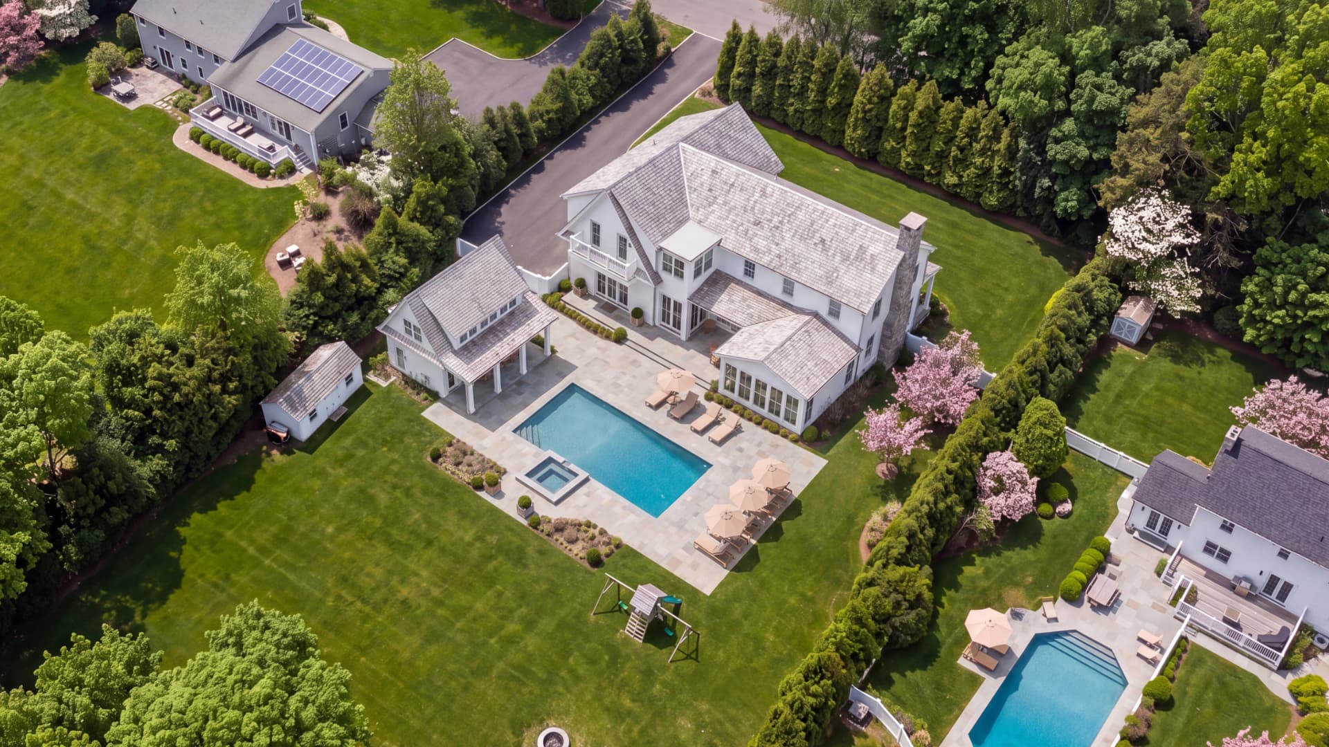 Garrison Colonial — view 2