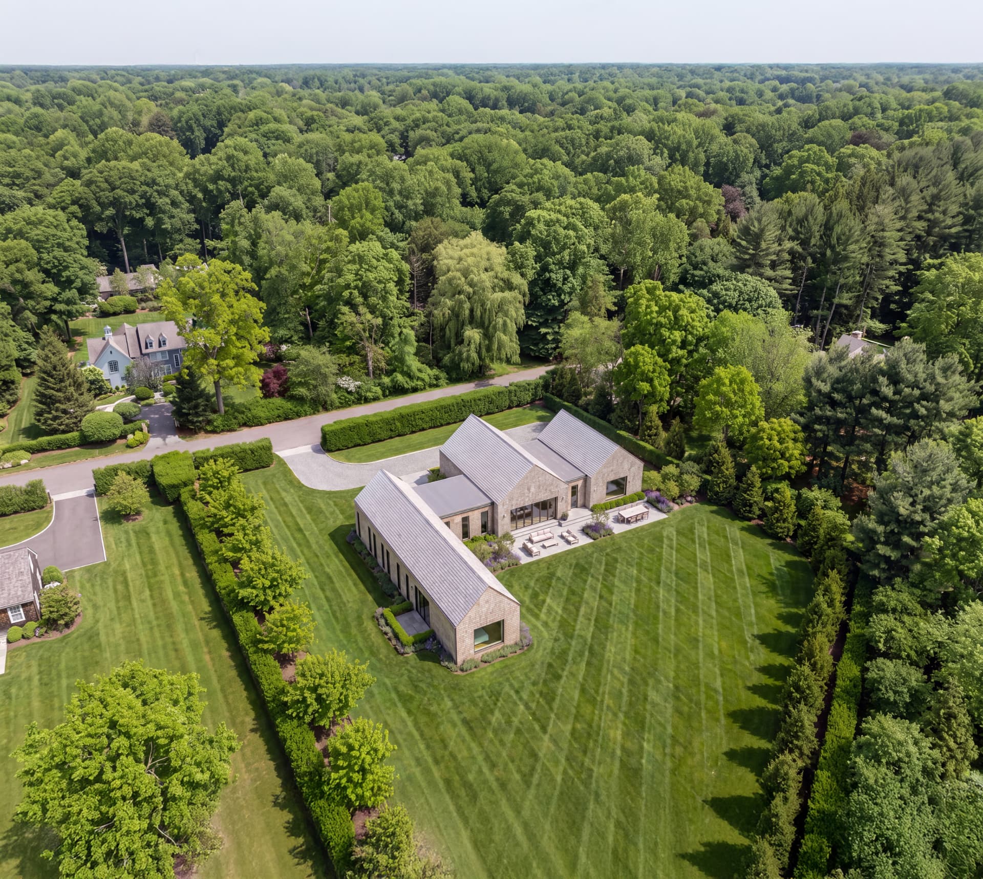 Cedar Ranch — view 1