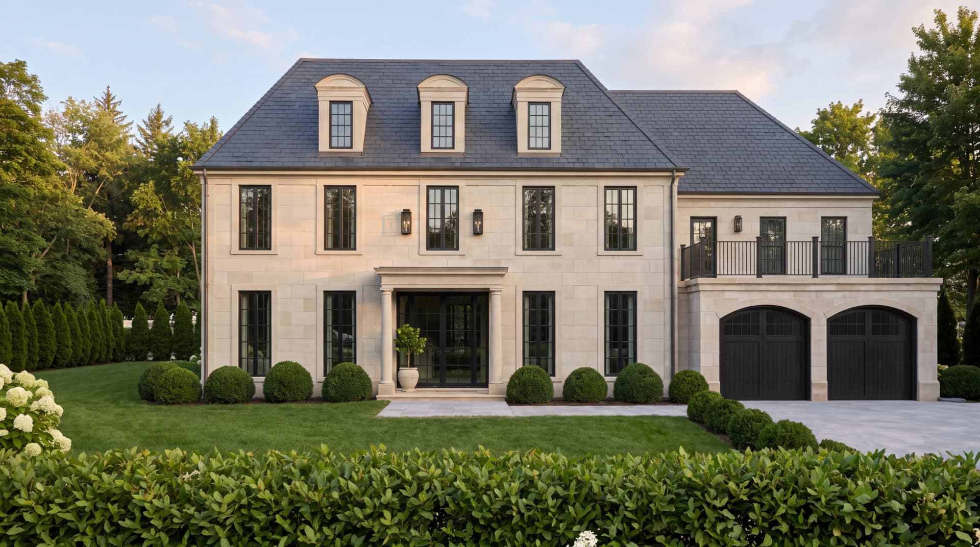 GEORGIAN MODERN — view 6