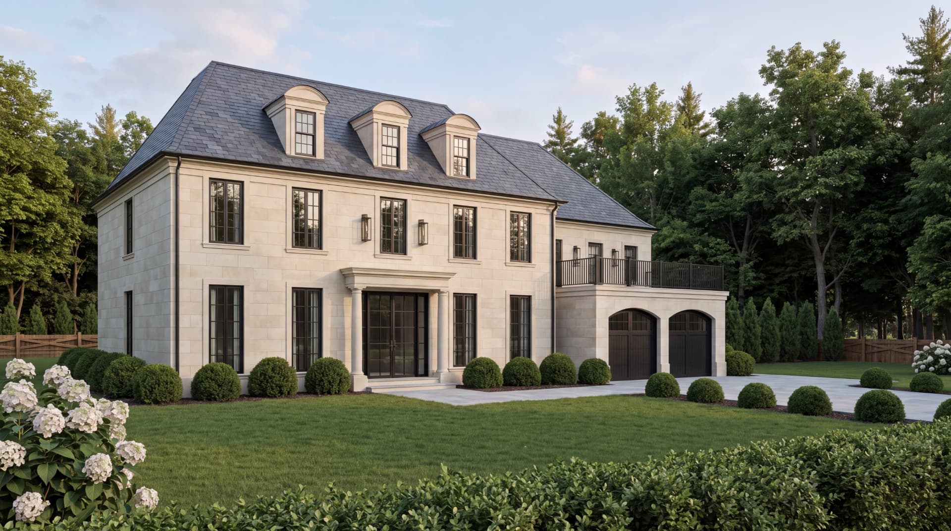 GEORGIAN MODERN