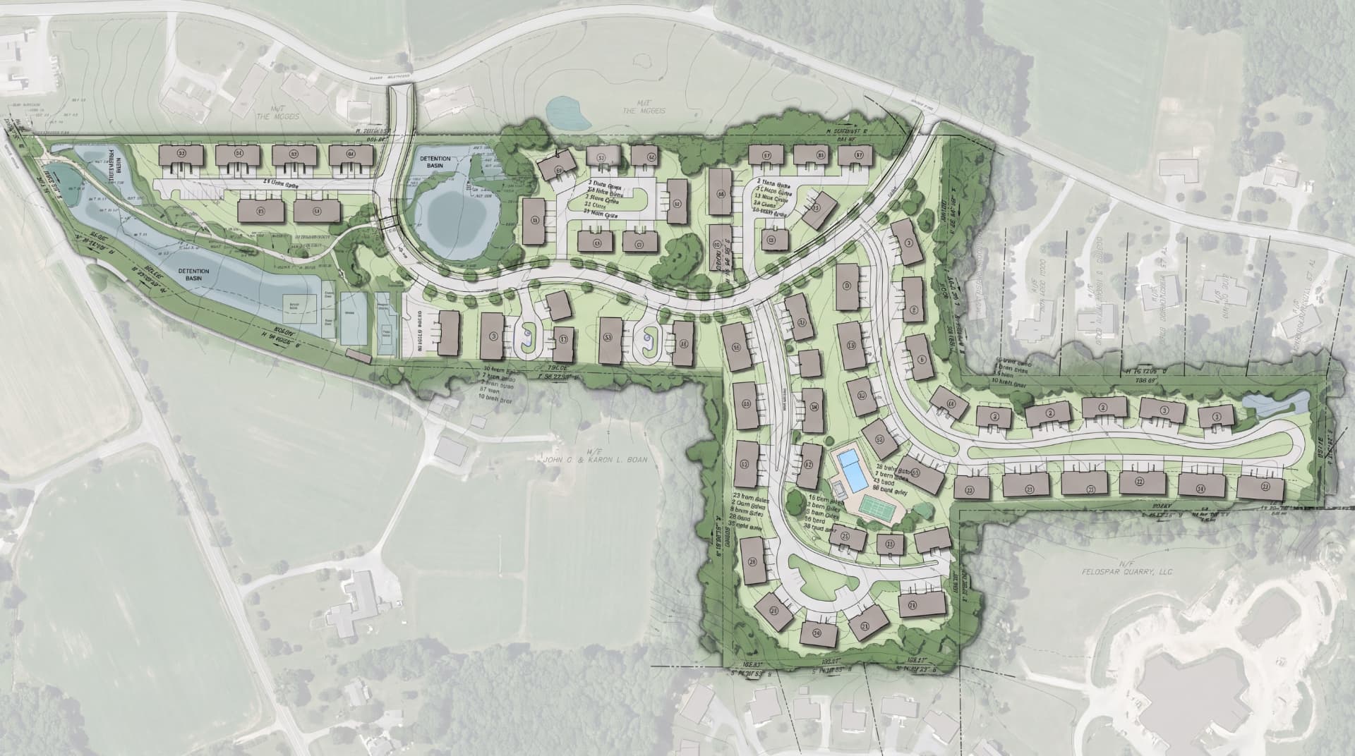 Feldspar Ridge — view 9