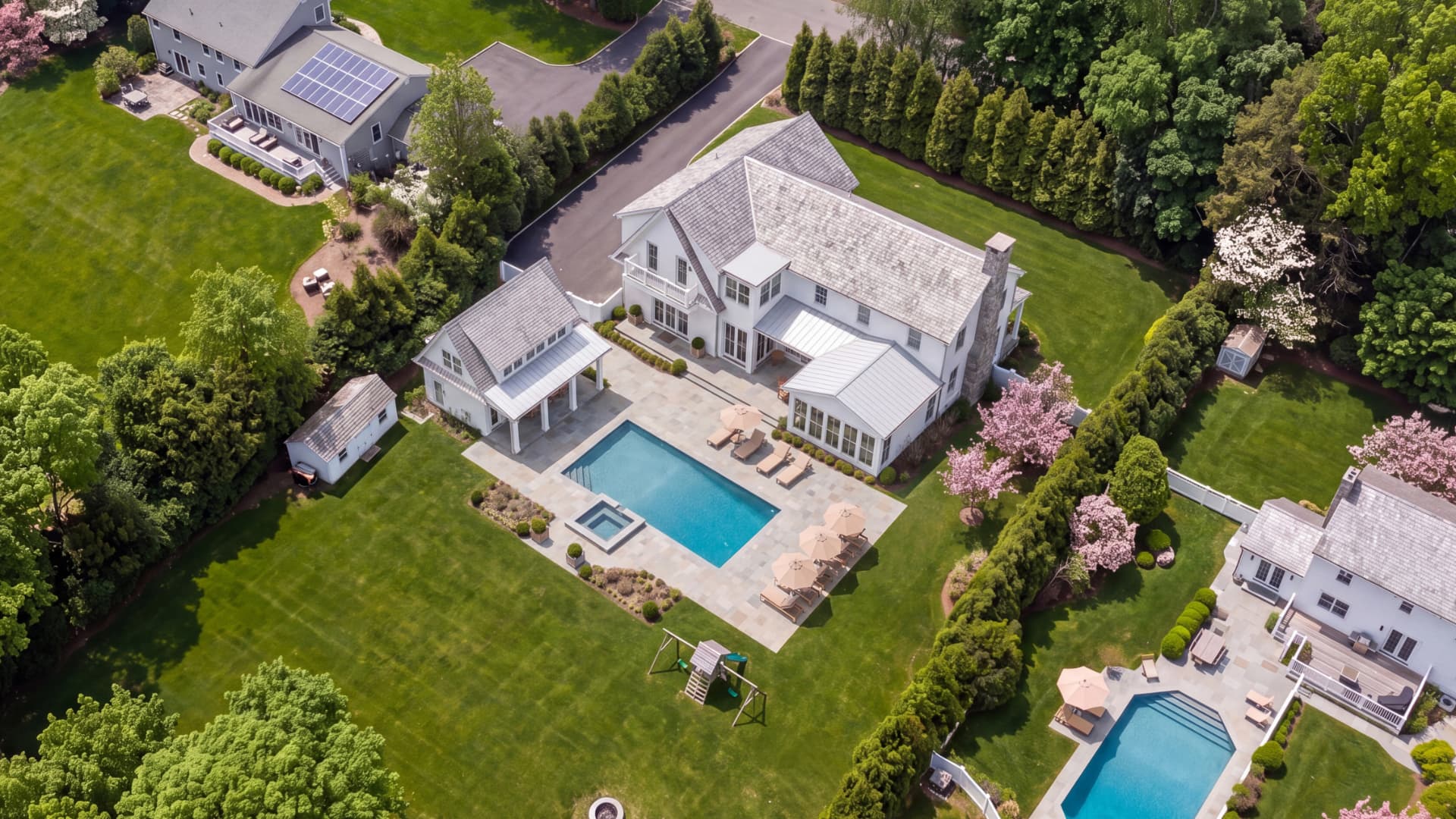 Garrison Colonial — view 2