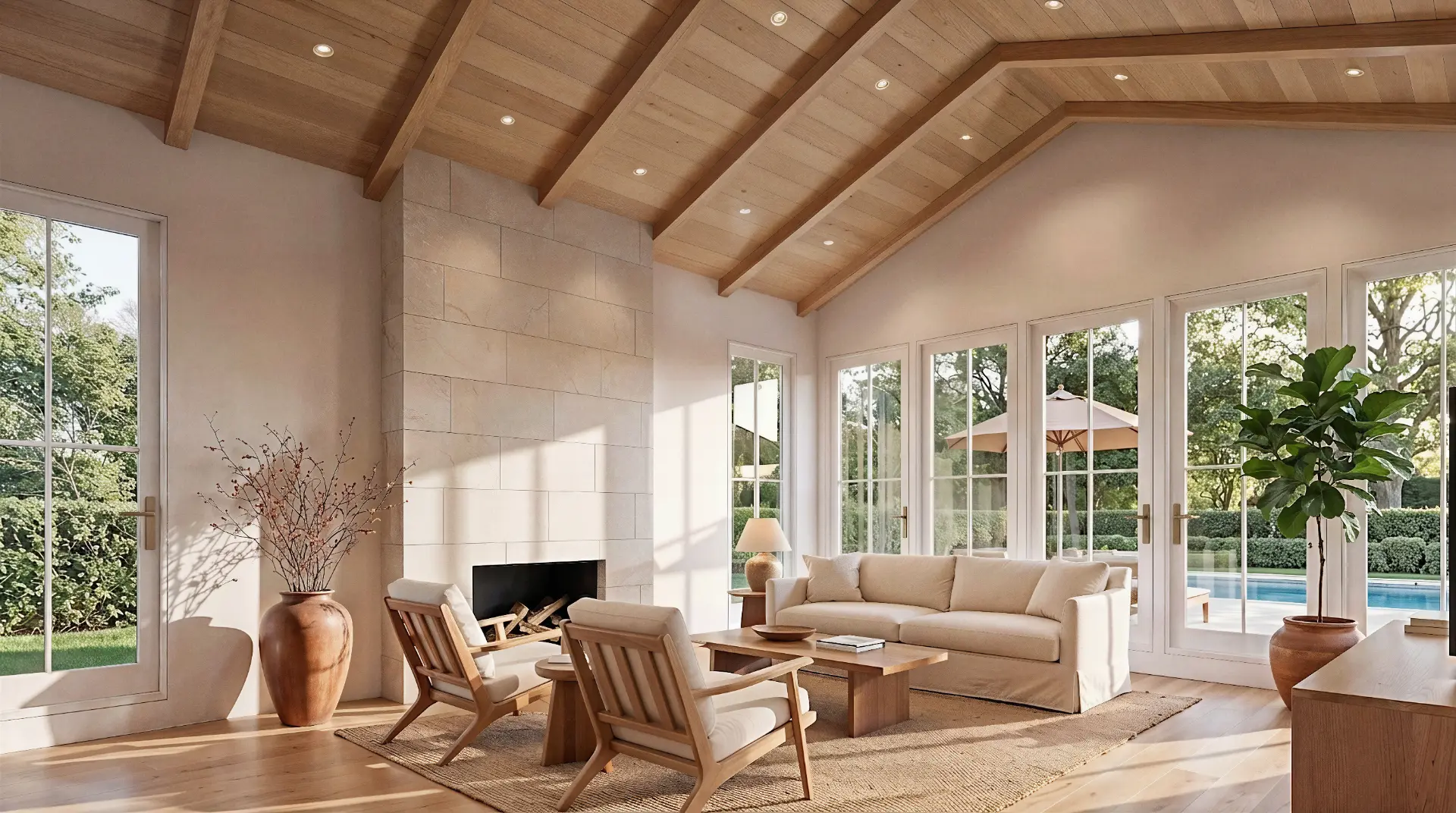 Garrison Colonial — view 4