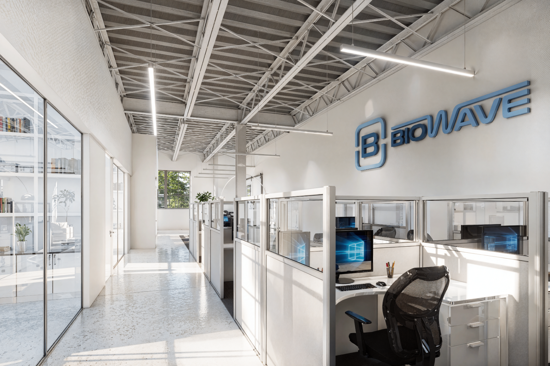 BIO MED HQ — view 1