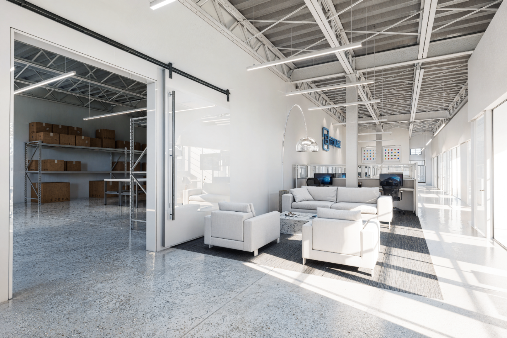 BIO MED HQ — view 2