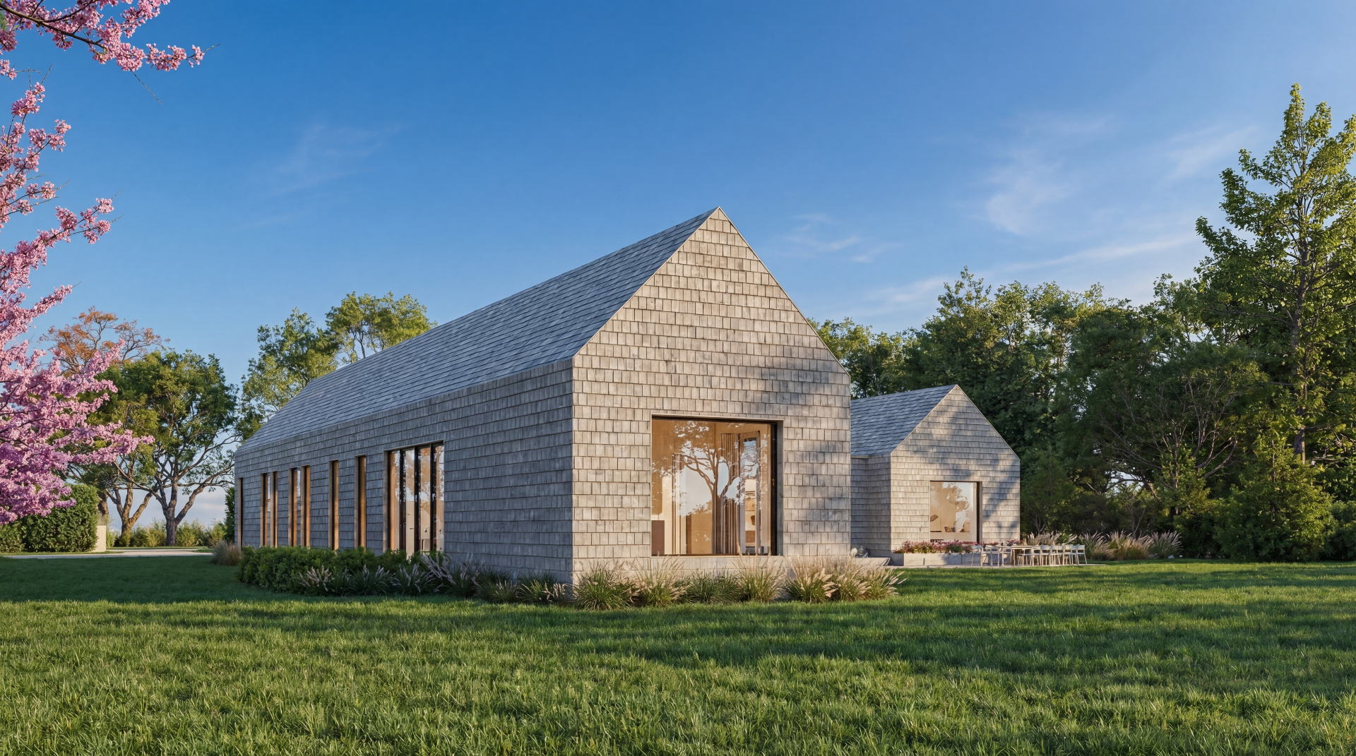 Cedar Ranch — view 1