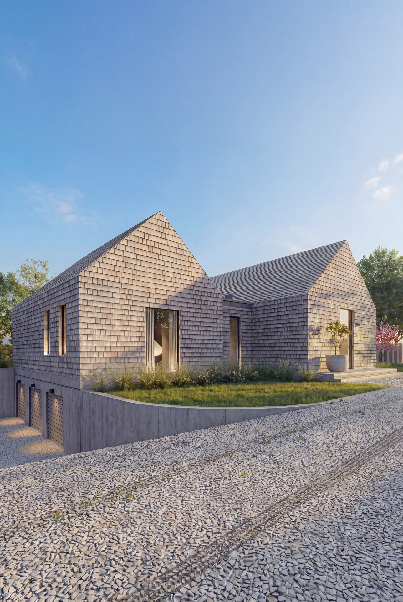 Cedar Ranch — view 2