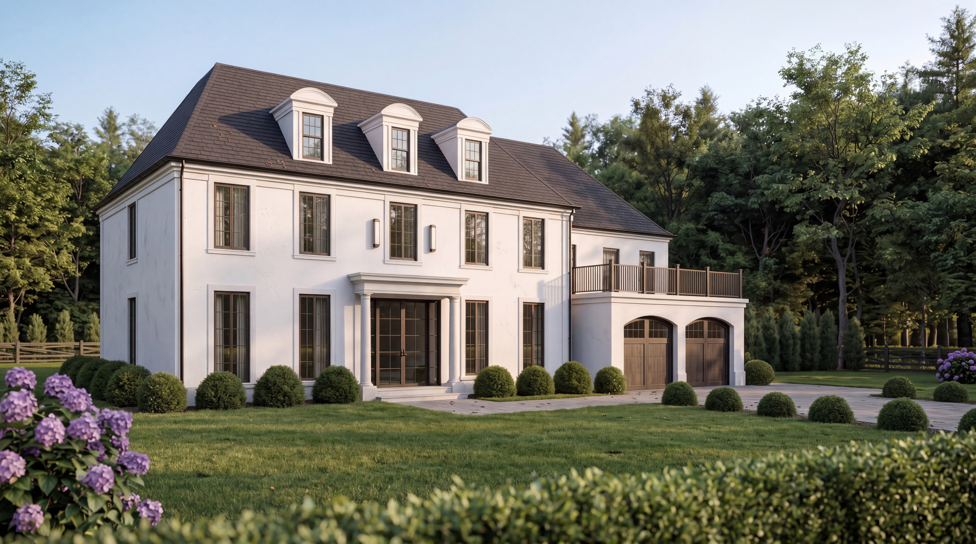 GEORGIAN REVIVAL