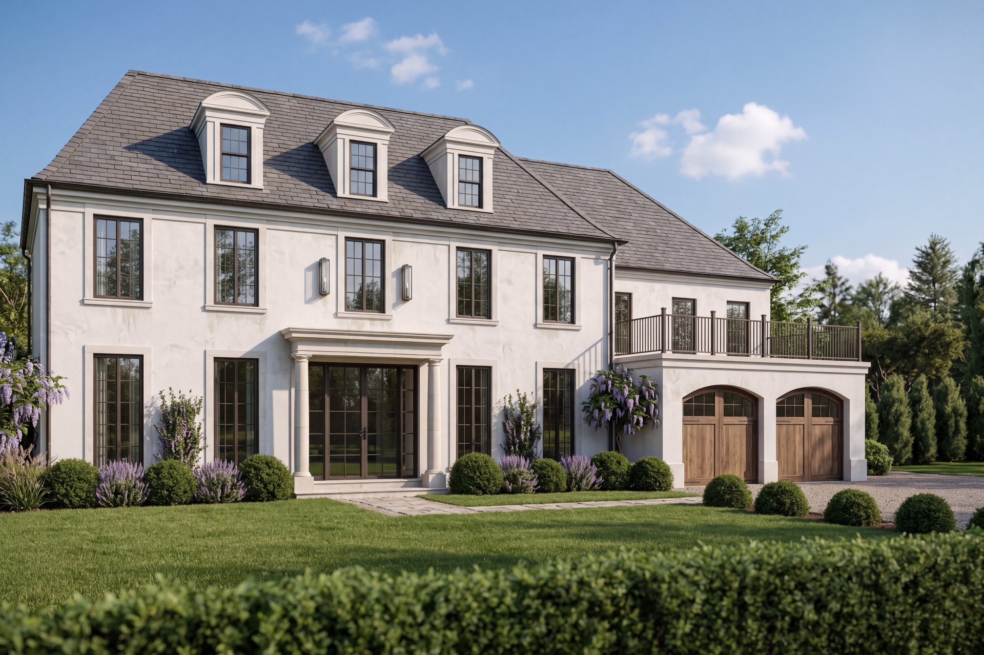 GEORGIAN REVIVAL