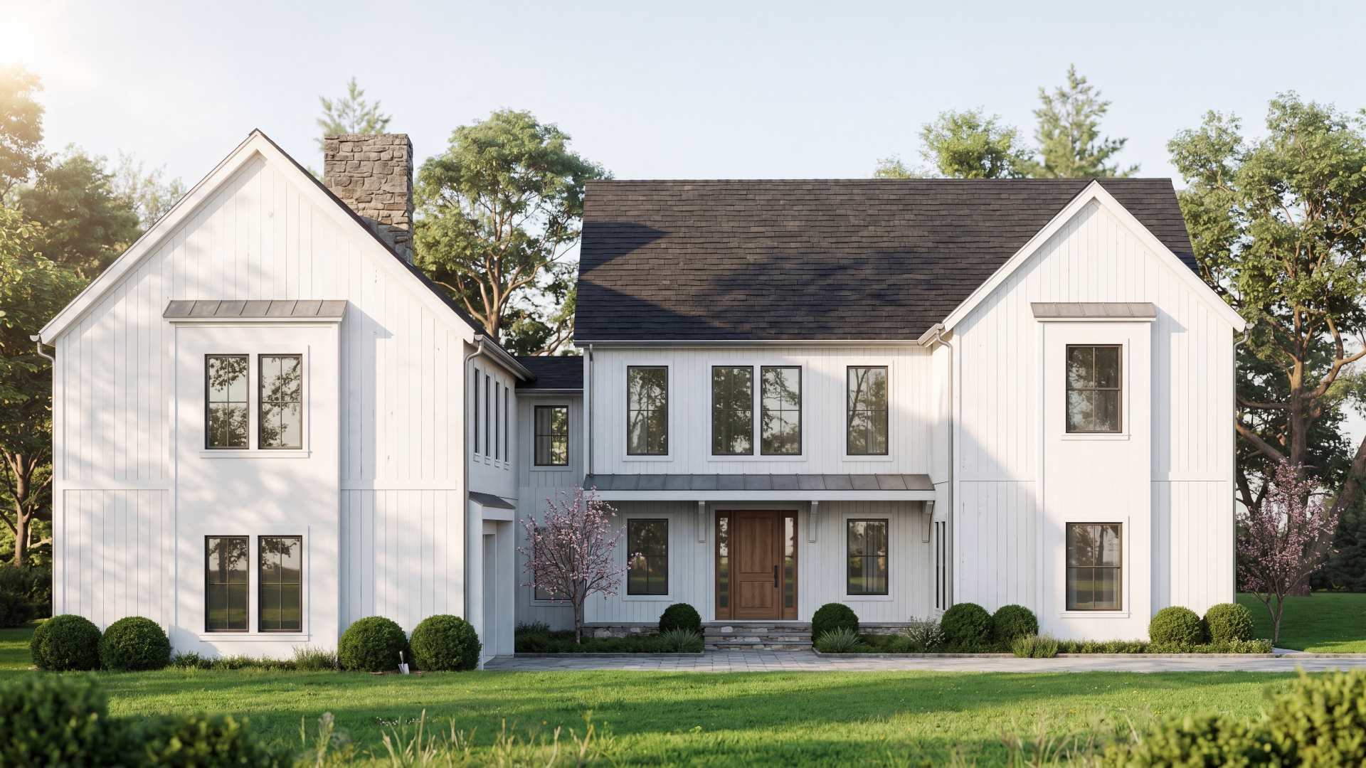 FARM HOUSE