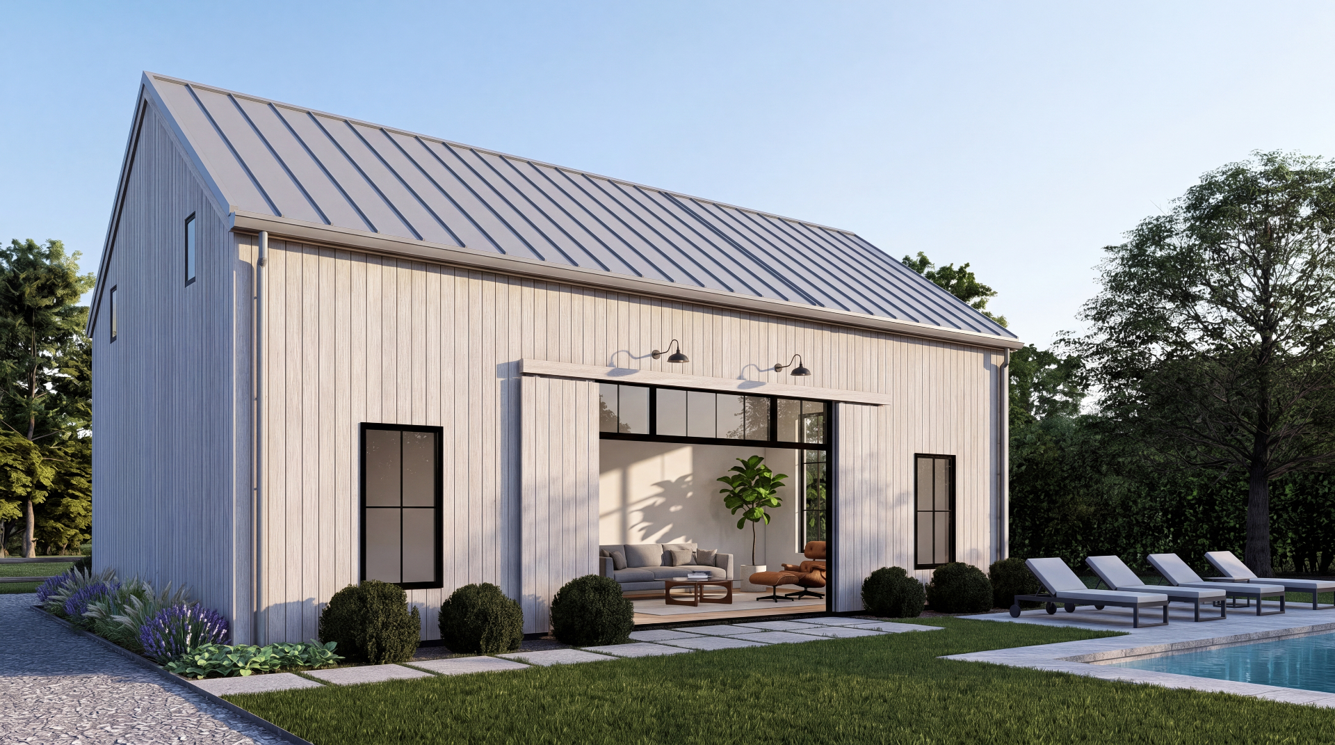 HAMPTONS BARN