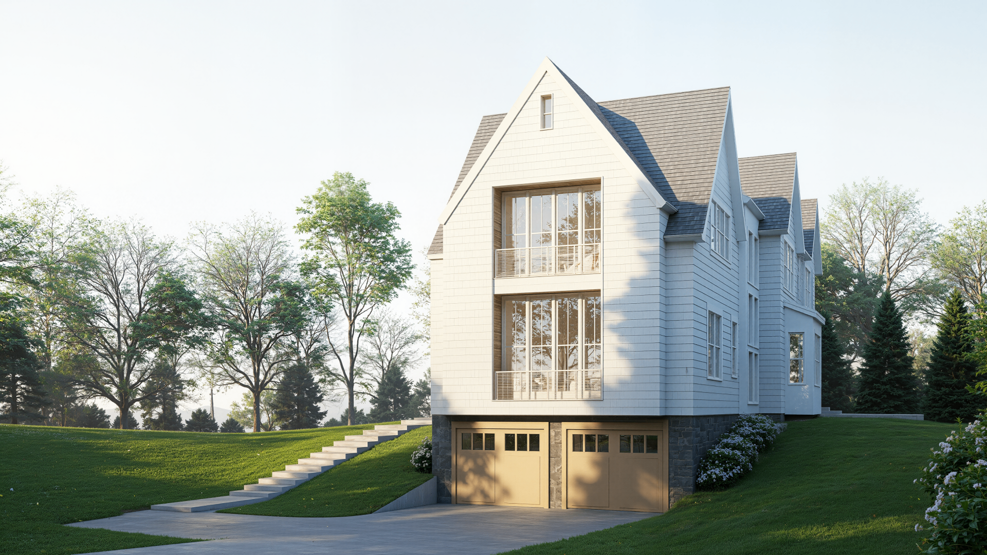 Pequot Hill Estate — view 2